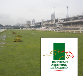 Hipodromo Argentino de Palermo