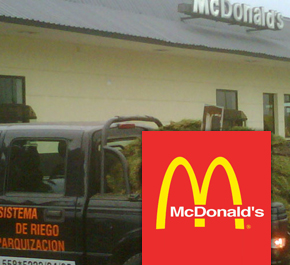 Mc Donalds
